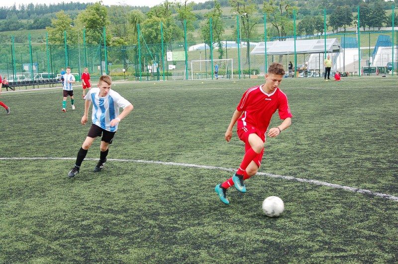 Wałbrzych: Coraz wyższe umiejętności piłkarskie uczestników Dolnośląskiej Ligi Piłki Nożnej Placówek Resocjalizacyjnych