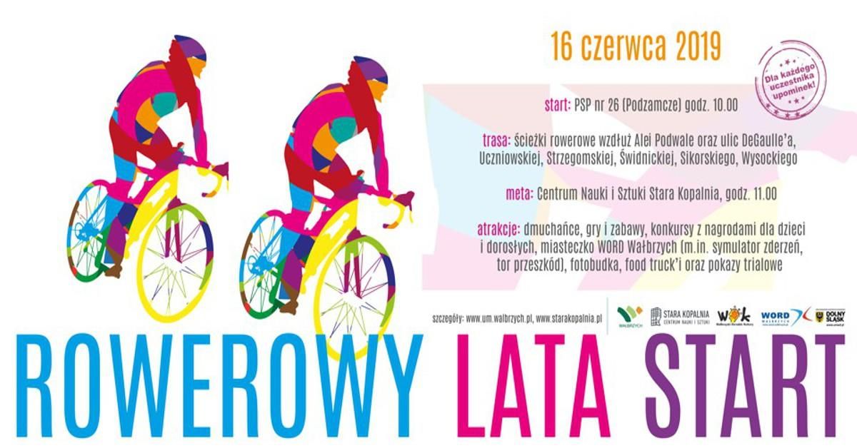 Wałbrzych: Wałbrzyska parada rowerowa już w tę niedzielę