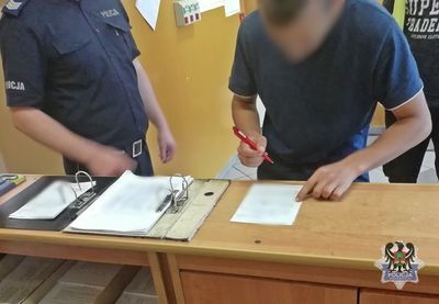 Wałbrzych/Jedlina-Zdrój: Drugi ze sprawców usiłowania rozboju na 61–letniej wałbrzyszance zatrzymany