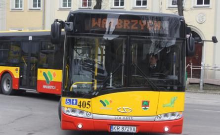 Wałbrzych: Zmiany w kursowaniu autobusów