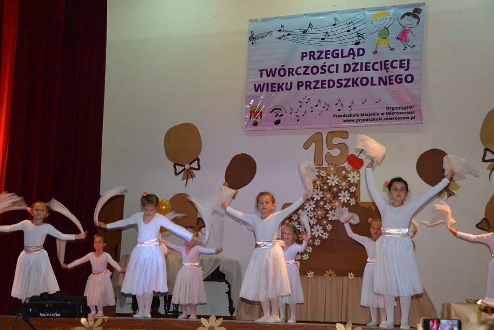 REGION, Mieroszów: Twórczość dziecięca