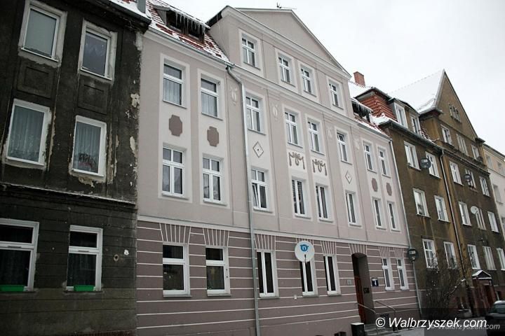 Wałbrzych: Powstaną mieszkania na ulicy Staszica