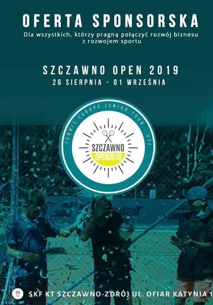 Szczawno-Zdrój: Szczawno OPEN