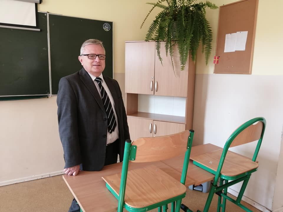REGION, Szczawno-Zdrój: Szkoły gotowe