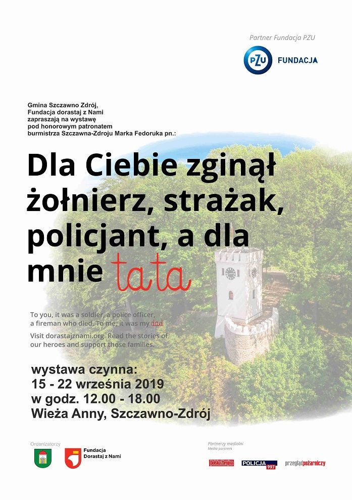 REGION, Szczawno-Zdrój: Wystawa w Wieży