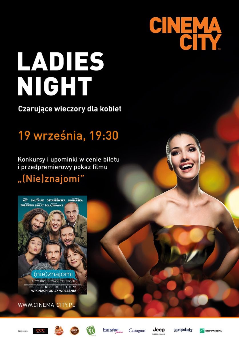 Wałbrzych: Wraca Ladies Night