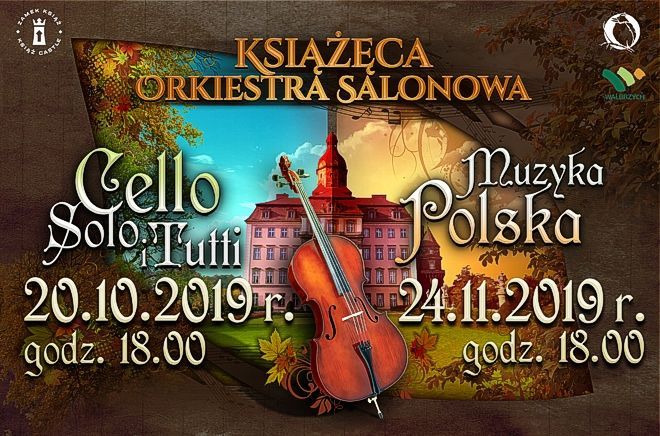 Wałbrzych: Jesienne koncerty