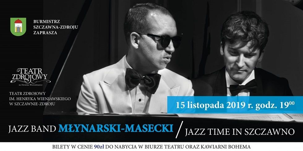 REGION, Szczawno-Zdrój: Jazzowa uczta