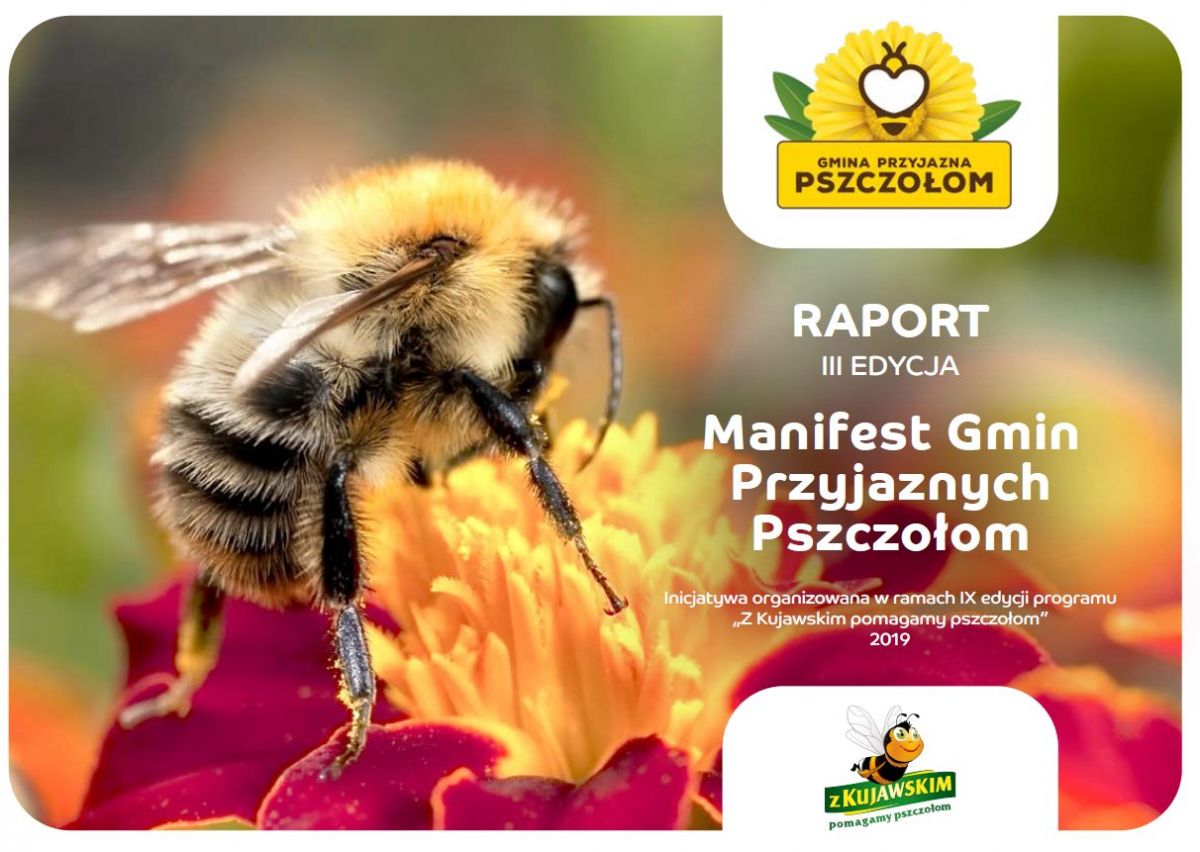 REGION, Szczawno-Zdrój: Przyjazna pszczołom
