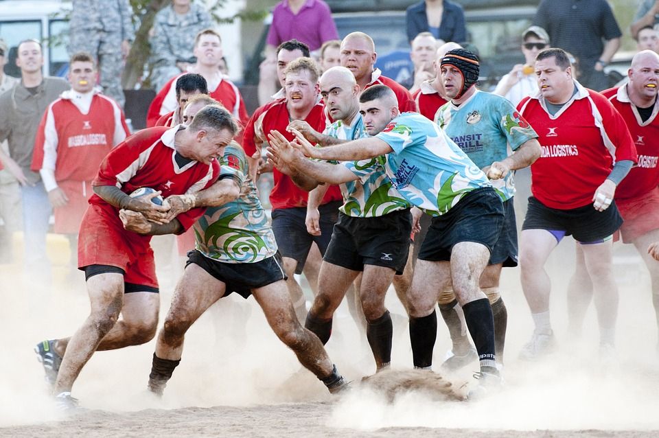 Wałbrzych/Kraj: Rugby – sport dla prawdziwych mężczyzn