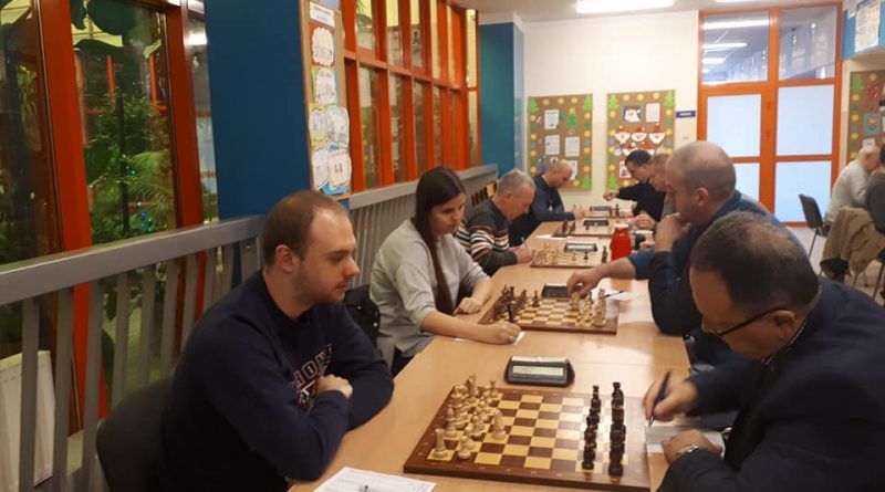 REGION: Liga szachowa