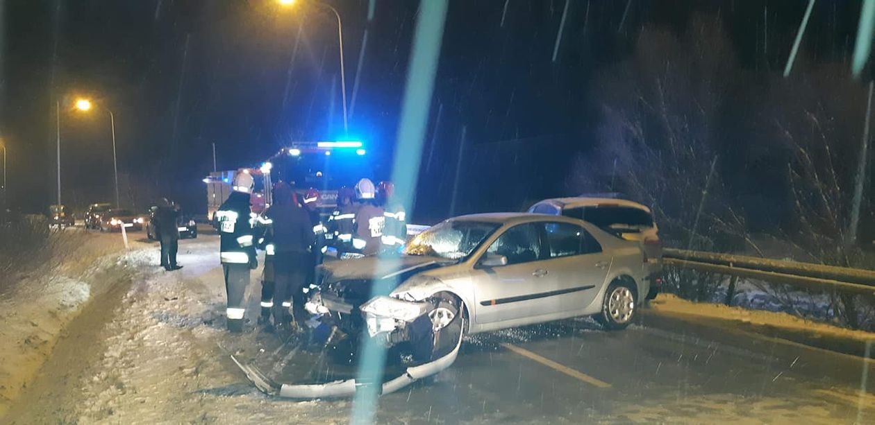REGION, Mieroszów: Strażacy pomagają