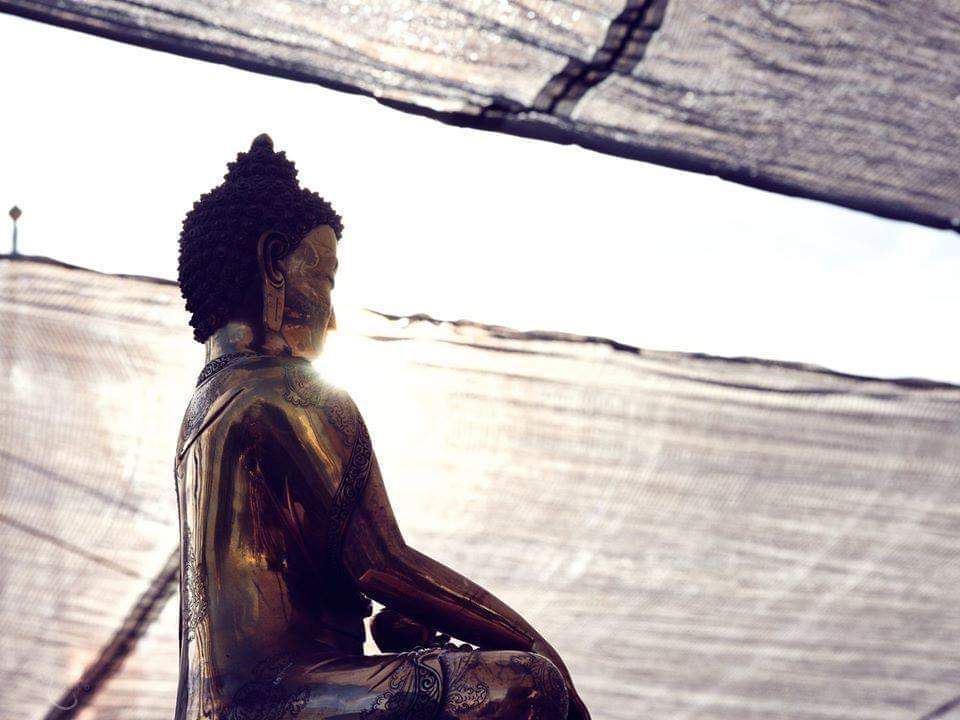 Wałbrzych: Porozmawiaj o buddyzmie