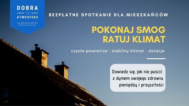 REGION, Boguszów-Gorce: Pokonać smog