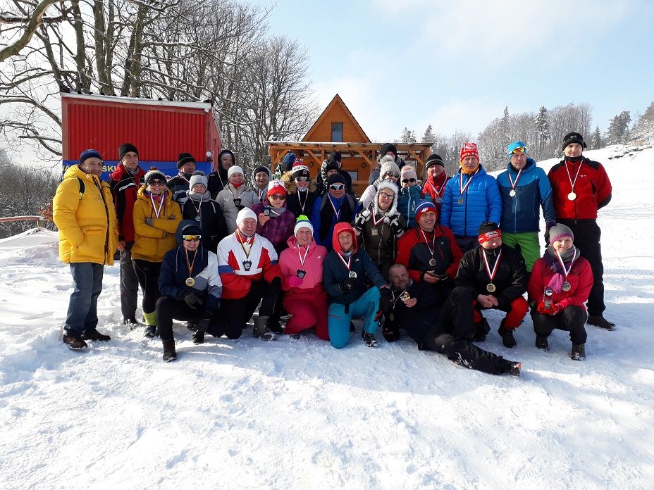 Wałbrzych: Zimowy triathlon