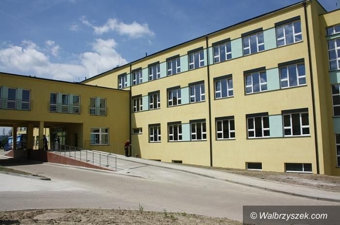 Wałbrzych/powiat wałbrzyski: Milion dla szpitala
