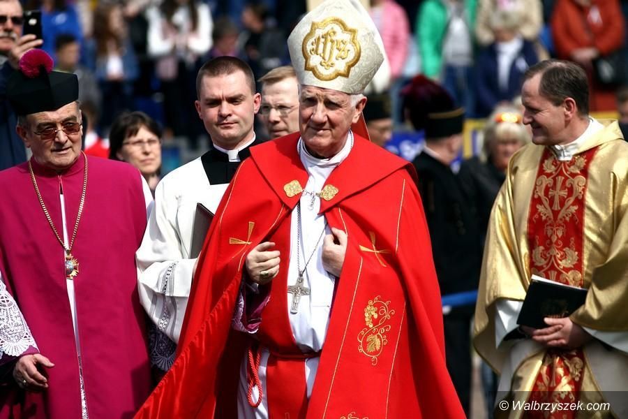 Wałbrzych/REGION: Mamy nowego biskupa