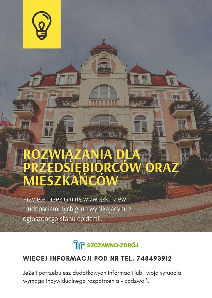 REGION, Szczawno-Zdrój: Szczawno też pomaga