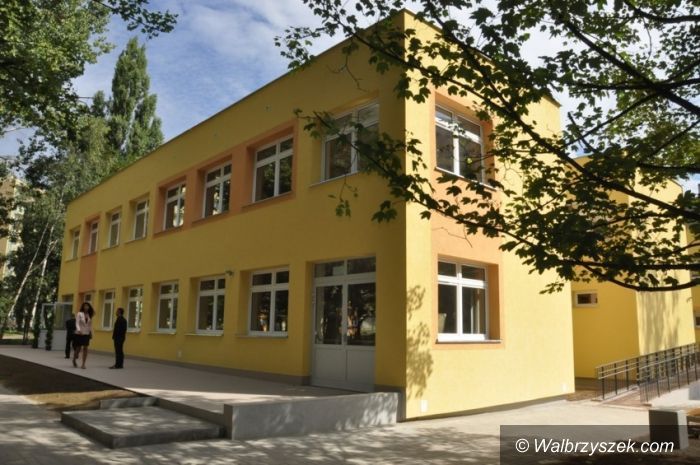 Wałbrzych: Przedszkola ruszą tylko częściowo