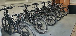 REGION, Jedlina-Zdrój: Wypożyczysz rower