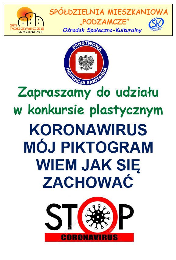 Wałbrzych/powiat wałbrzyski: Konkurs na piktogram