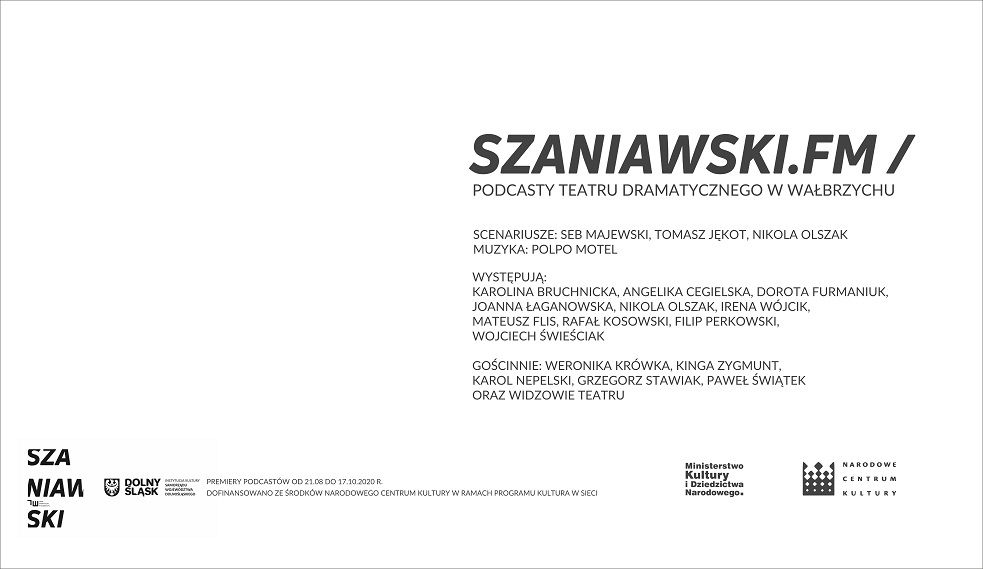 Wałbrzych: Nowy projekt Szaniawskiego