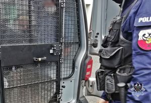 REGION, Mieroszów: Areszt zamiast interwencji