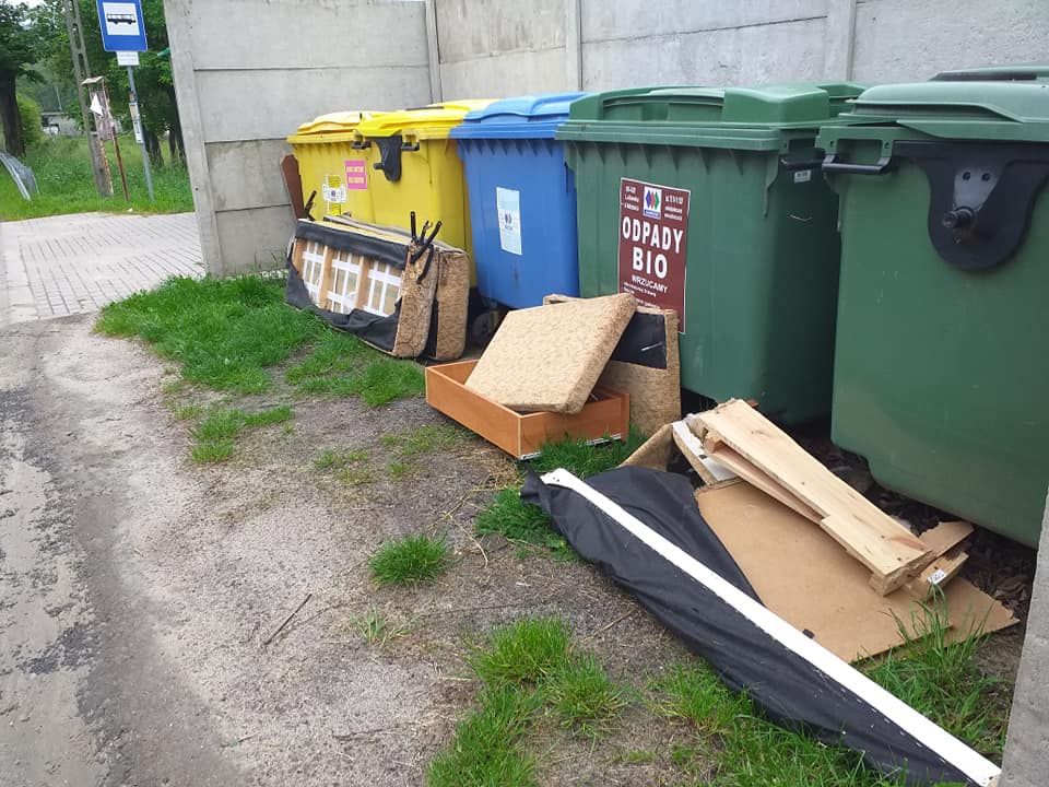 REGION, Gostków: Wraca temat śmieci