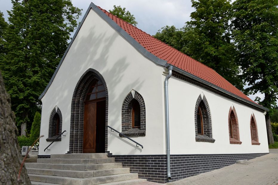 REGION, Boguszów-Gorce: Wyremontowali kaplicę
