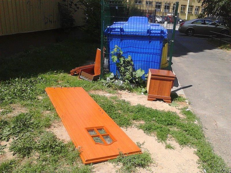 REGION, Mieroszów: Śmieci im nie ubywa