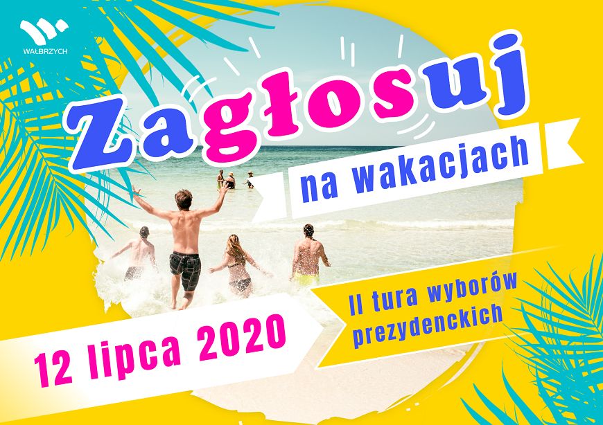 Wałbrzych/REGION: Zagłosuj na wakacjach