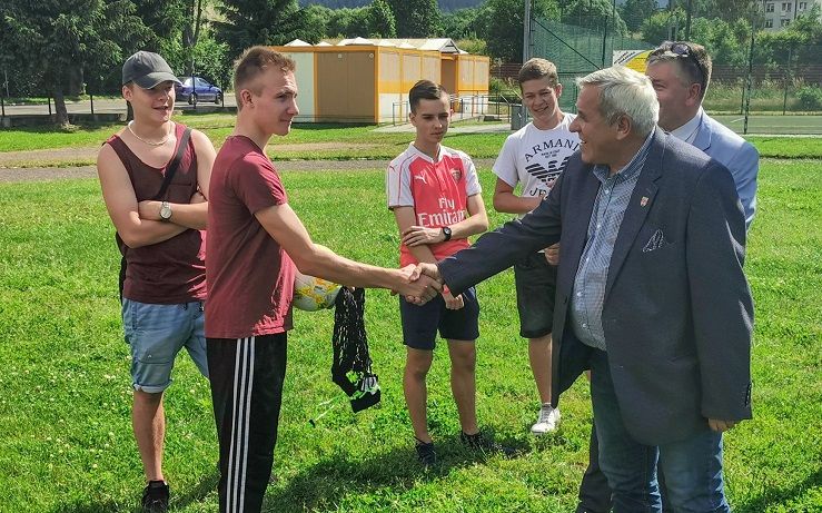 Mieroszów: Mieroszów wraca do futbolu