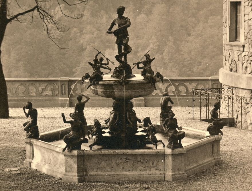 Wałbrzych: Niezwykła fontanna