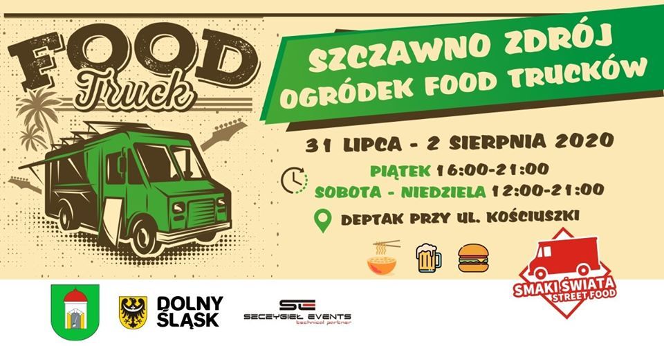 REGION, Szczawno-Zdrój: Przyjdź smacznie zjeść
