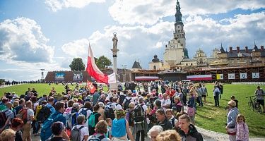 Wałbrzych/powiat wałbrzyski: Idą na Jasną Górę
