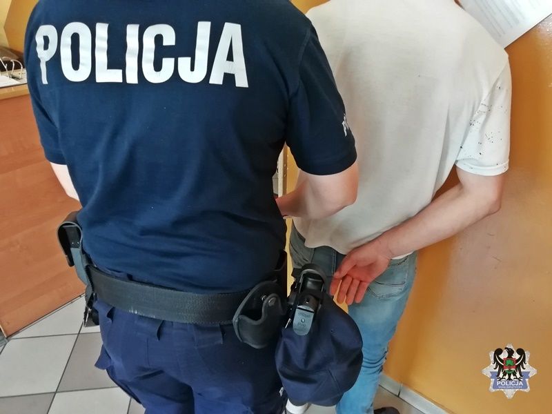 Wałbrzych/Golińsk: Nieudany napad na kantor