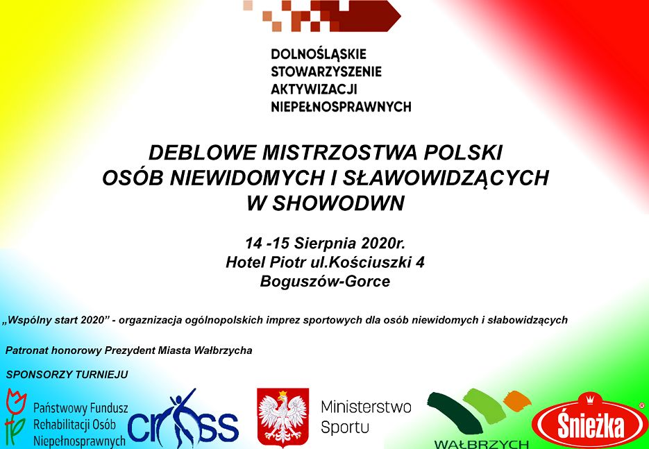 Wałbrzych/REGION: Mistrzostwa w showdown