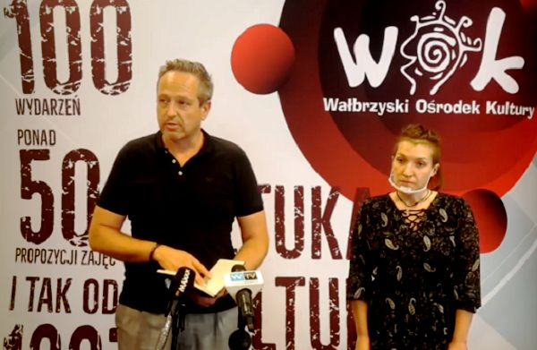 Wałbrzych: Nowy projekt WOK–u