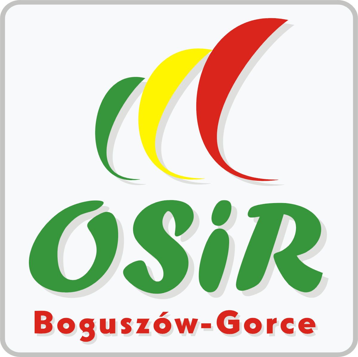 REGION, Boguszów-Gorce: Praca w OSiR–ze