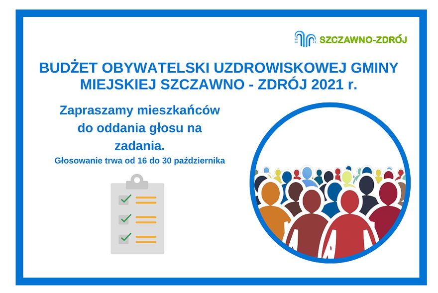 REGION, Szczawno-Zdrój: Obywatelskie projekty