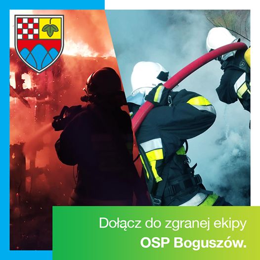 REGION, Boguszów-Gorce: Zostań strażakiem!