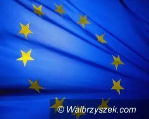 Wałbrzych: Zawisną unijne flagi