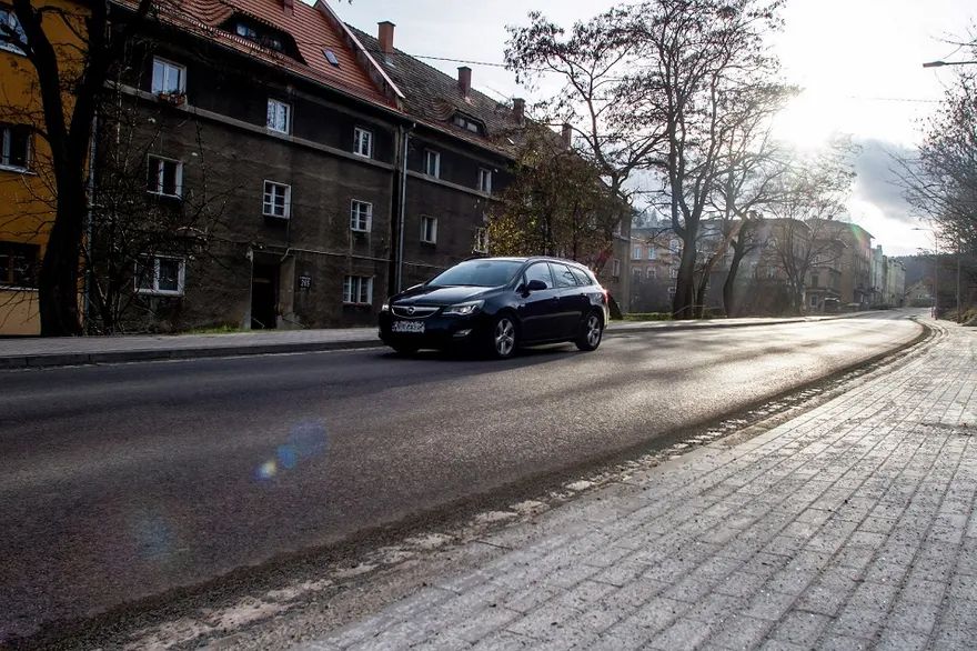 Wałbrzych: Podgórze się zmienia