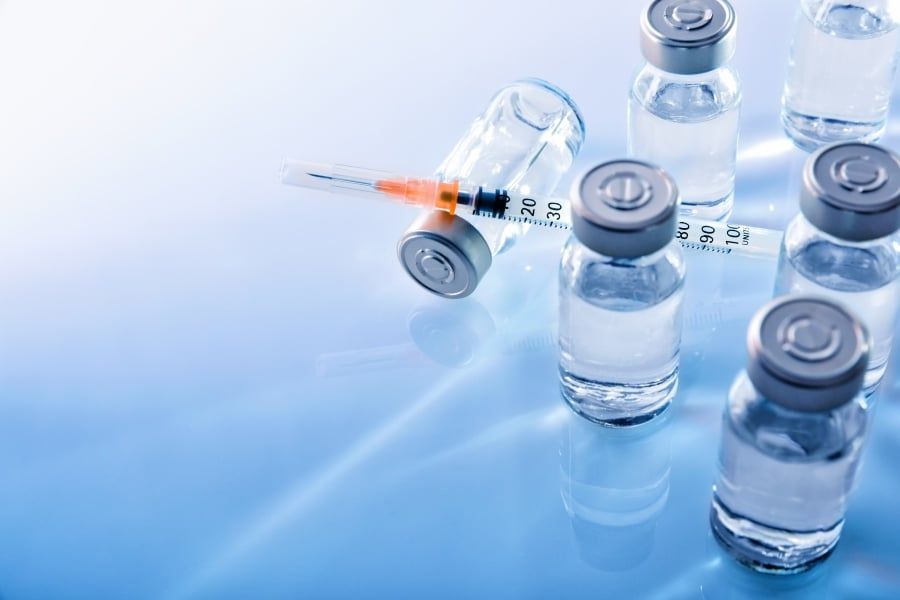 REGION, Mieroszów: Więcej chętnych niż szczepionek