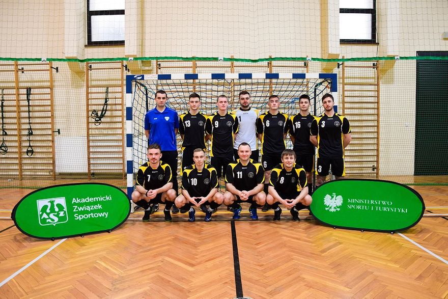 Wałbrzych/REGION: Futsaliści w półfinale