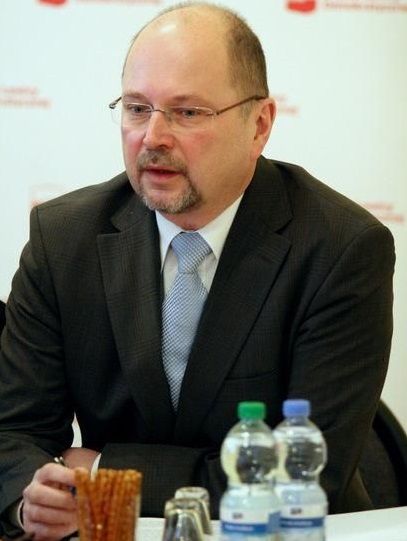 Wałbrzych/REGION: Lubiński przewodniczącym