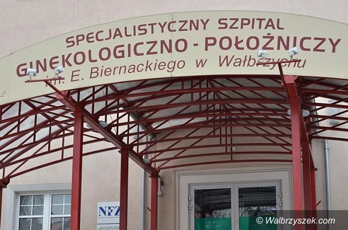 Wałbrzych/REGION: Wałbrzyski szpital liderem projektu
