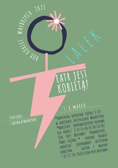 Wałbrzych: Teatr dla kobiet