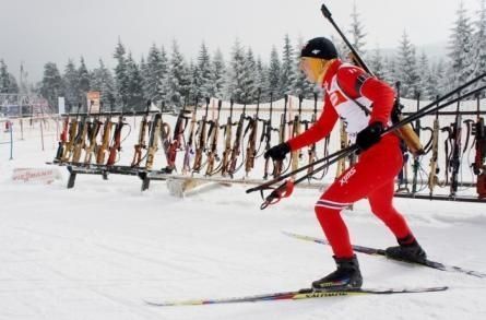 Kraj: Z biathlonowych tras