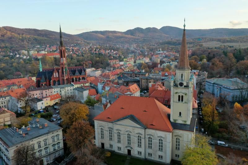 Wałbrzych: Pokochaj Stare Miasto